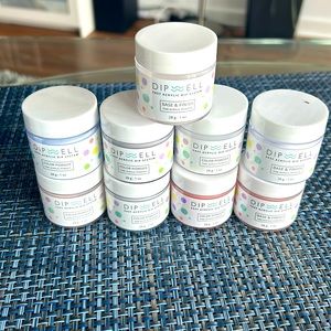 DIPWELL Color Kit and Dip Pouring System